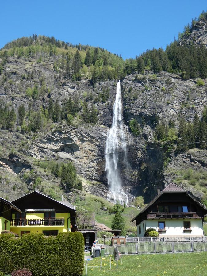 Ferienwohnung Haus Harmonie Millstatt am See Exterior foto